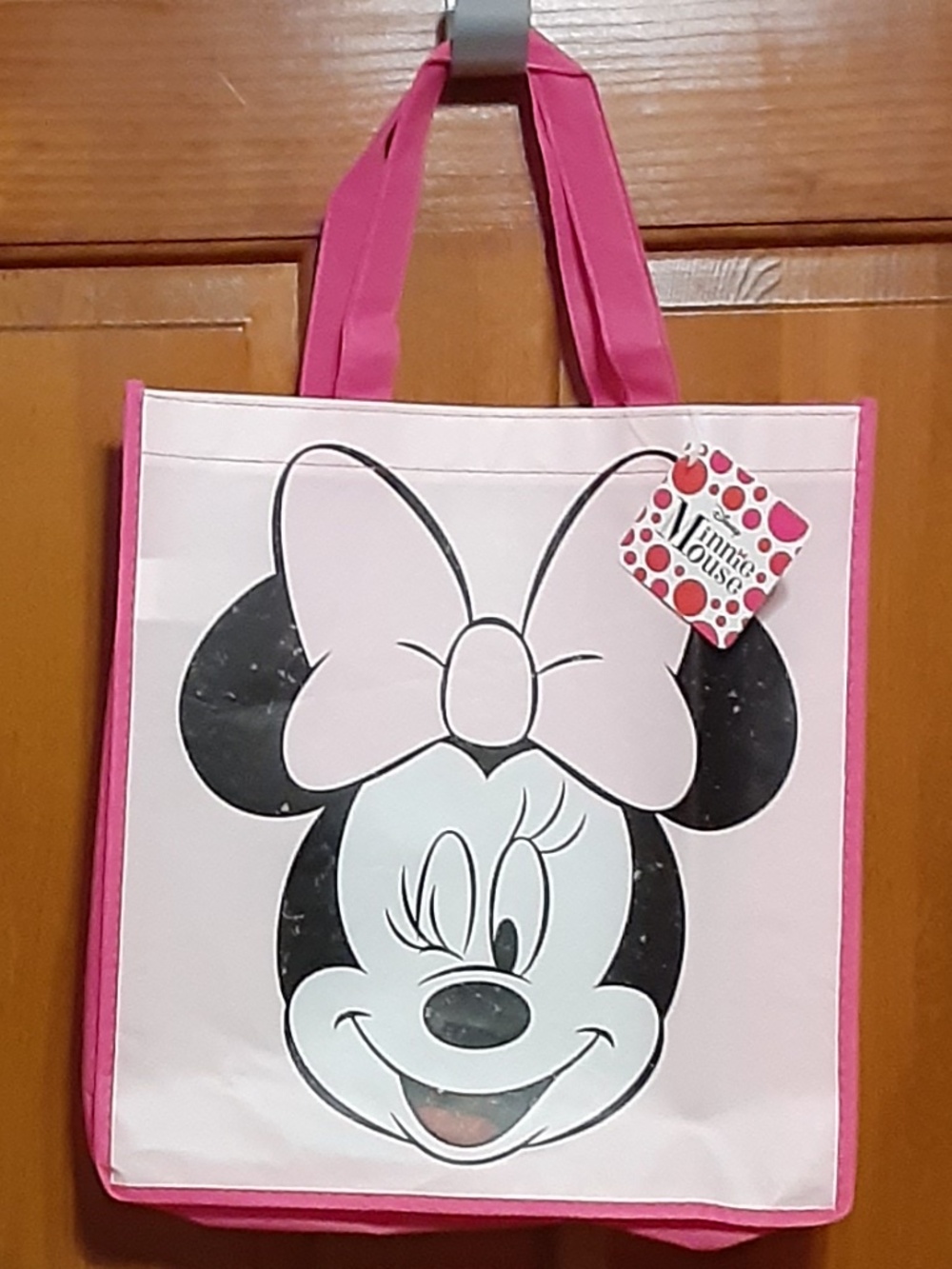 Disney Minnie Mouse Tote Bag